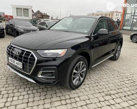 Ауді Ку 5, об'ємом двигуна 2 л та пробігом 18 тис. км за 49200 $, фото 3 на Automoto.ua