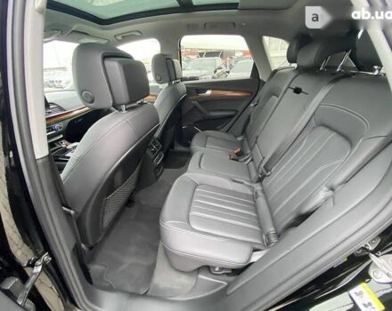 Ауді Ку 5, об'ємом двигуна 2 л та пробігом 18 тис. км за 49200 $, фото 22 на Automoto.ua