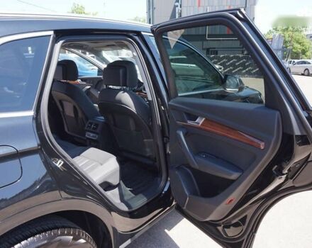 Ауди Ку 5, объемом двигателя 2 л и пробегом 6 тыс. км за 45000 $, фото 24 на Automoto.ua