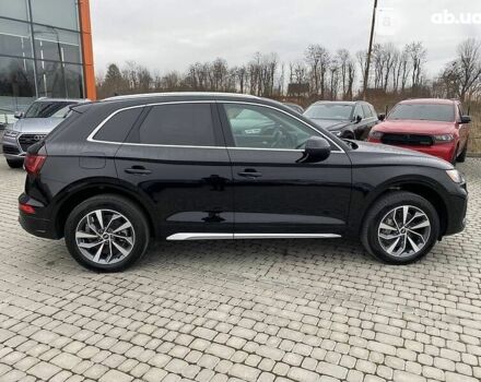 Ауді Ку 5, об'ємом двигуна 2 л та пробігом 18 тис. км за 49200 $, фото 8 на Automoto.ua