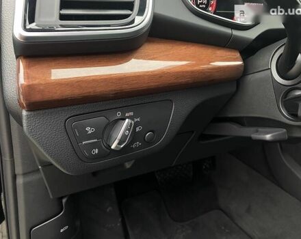 Ауді Ку 5, об'ємом двигуна 2 л та пробігом 18 тис. км за 49200 $, фото 19 на Automoto.ua
