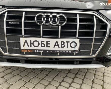 Ауді Ку 5, об'ємом двигуна 2 л та пробігом 18 тис. км за 49200 $, фото 2 на Automoto.ua