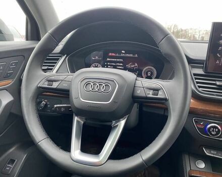 Ауді Ку 5, об'ємом двигуна 2 л та пробігом 18 тис. км за 49200 $, фото 13 на Automoto.ua