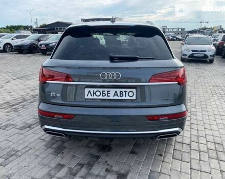 Ауді Ку 5, об'ємом двигуна 2 л та пробігом 11 тис. км за 45900 $, фото 6 на Automoto.ua