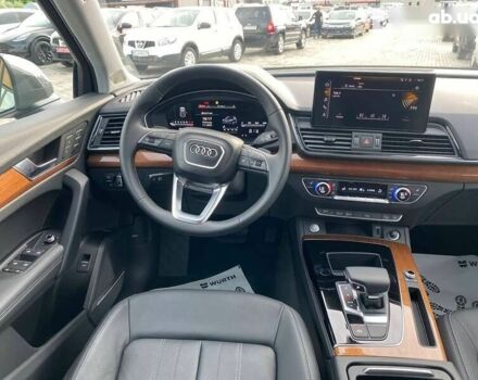 Ауді Ку 5, об'ємом двигуна 2 л та пробігом 11 тис. км за 45900 $, фото 11 на Automoto.ua