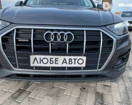 Ауді Ку 5, об'ємом двигуна 2 л та пробігом 11 тис. км за 45900 $, фото 2 на Automoto.ua