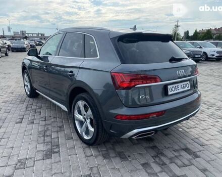Ауді Ку 5, об'ємом двигуна 2 л та пробігом 11 тис. км за 45900 $, фото 5 на Automoto.ua
