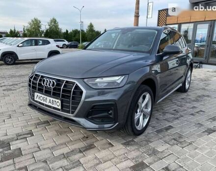 Ауді Ку 5, об'ємом двигуна 2 л та пробігом 11 тис. км за 45900 $, фото 3 на Automoto.ua