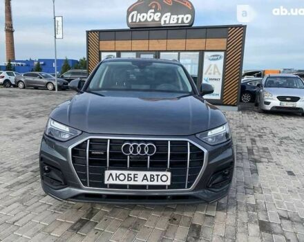 Ауді Ку 5, об'ємом двигуна 2 л та пробігом 11 тис. км за 45900 $, фото 1 на Automoto.ua