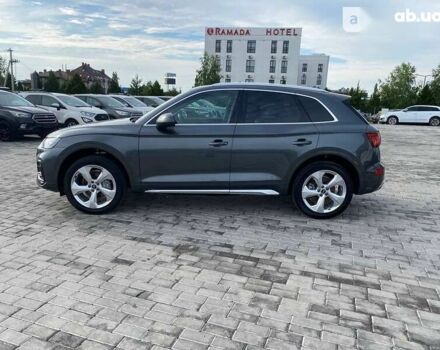 Ауді Ку 5, об'ємом двигуна 2 л та пробігом 11 тис. км за 45900 $, фото 4 на Automoto.ua