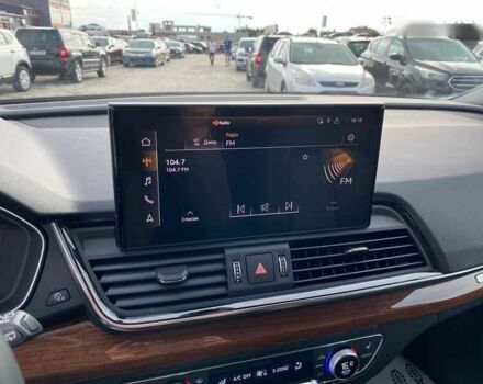 Ауді Ку 5, об'ємом двигуна 2 л та пробігом 11 тис. км за 45900 $, фото 16 на Automoto.ua