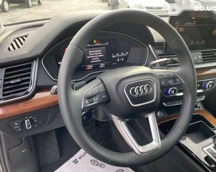 Ауді Ку 5, об'ємом двигуна 2 л та пробігом 11 тис. км за 45900 $, фото 14 на Automoto.ua