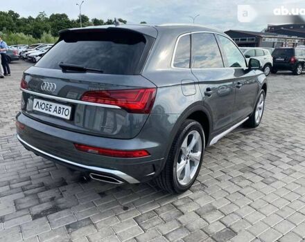 Ауді Ку 5, об'ємом двигуна 2 л та пробігом 11 тис. км за 45900 $, фото 7 на Automoto.ua