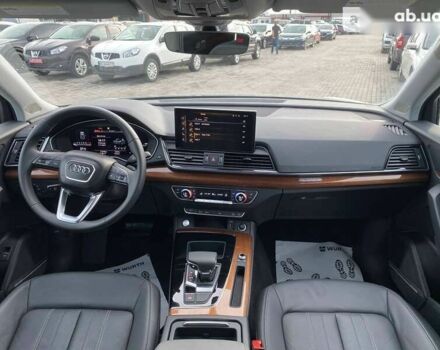 Ауді Ку 5, об'ємом двигуна 2 л та пробігом 11 тис. км за 45900 $, фото 10 на Automoto.ua