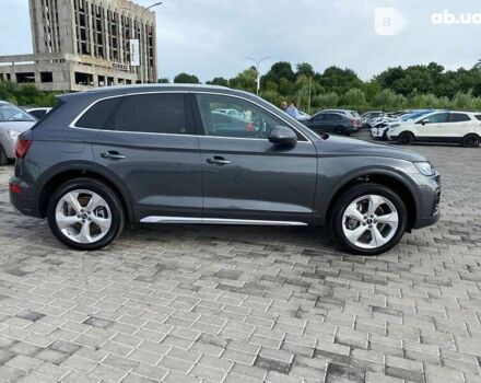 Ауді Ку 5, об'ємом двигуна 2 л та пробігом 11 тис. км за 45900 $, фото 8 на Automoto.ua