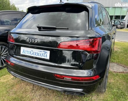 Ауді Ку 5, об'ємом двигуна 2 л та пробігом 13 тис. км за 59800 $, фото 3 на Automoto.ua