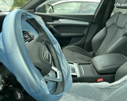 Ауді Ку 5, об'ємом двигуна 2 л та пробігом 13 тис. км за 59800 $, фото 12 на Automoto.ua
