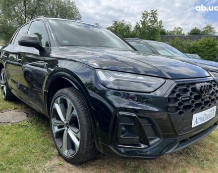 Ауді Ку 5, об'ємом двигуна 2 л та пробігом 13 тис. км за 59800 $, фото 21 на Automoto.ua