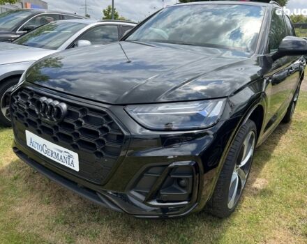 Ауді Ку 5, об'ємом двигуна 2 л та пробігом 13 тис. км за 59800 $, фото 17 на Automoto.ua