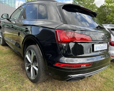 Ауді Ку 5, об'ємом двигуна 2 л та пробігом 13 тис. км за 59800 $, фото 8 на Automoto.ua