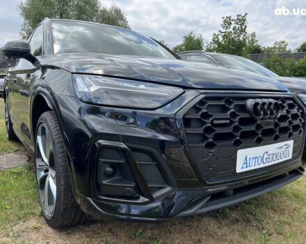 Ауді Ку 5, об'ємом двигуна 2 л та пробігом 13 тис. км за 59800 $, фото 2 на Automoto.ua