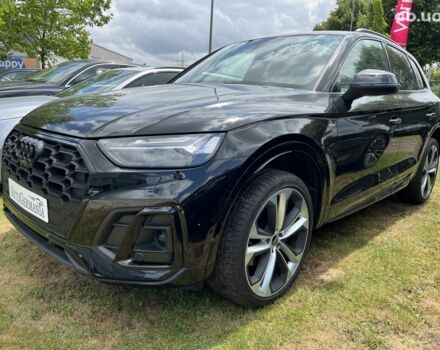 Ауді Ку 5, об'ємом двигуна 2 л та пробігом 13 тис. км за 59800 $, фото 15 на Automoto.ua