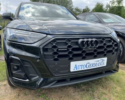 Ауді Ку 5, об'ємом двигуна 2 л та пробігом 13 тис. км за 59800 $, фото 22 на Automoto.ua