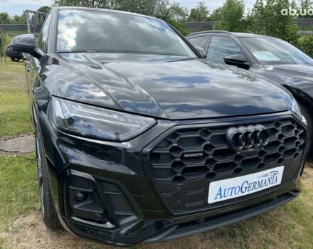 Ауді Ку 5, об'ємом двигуна 2 л та пробігом 13 тис. км за 59800 $, фото 20 на Automoto.ua