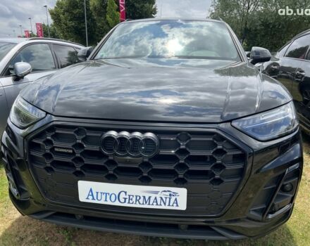 Ауді Ку 5, об'ємом двигуна 2 л та пробігом 13 тис. км за 59800 $, фото 1 на Automoto.ua