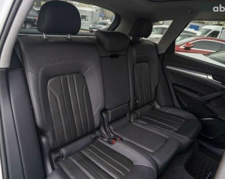Ауди Ку 5, объемом двигателя 4.25 л и пробегом 9 тыс. км за 35500 $, фото 7 на Automoto.ua