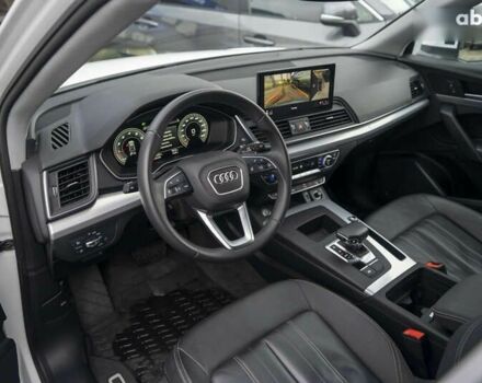Ауди Ку 5, объемом двигателя 4.25 л и пробегом 9 тыс. км за 35500 $, фото 3 на Automoto.ua