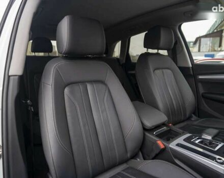 Ауди Ку 5, объемом двигателя 4.25 л и пробегом 9 тыс. км за 35500 $, фото 8 на Automoto.ua