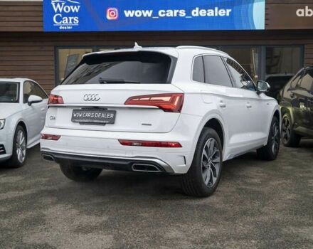Ауди Ку 5, объемом двигателя 4.25 л и пробегом 9 тыс. км за 35500 $, фото 1 на Automoto.ua