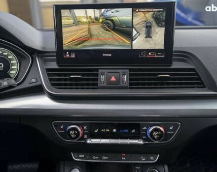 Ауди Ку 5, объемом двигателя 4.25 л и пробегом 9 тыс. км за 35500 $, фото 6 на Automoto.ua