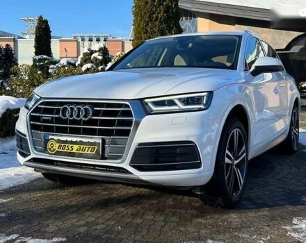 Ауди Ку 5, объемом двигателя 2 л и пробегом 108 тыс. км за 29700 $, фото 2 на Automoto.ua