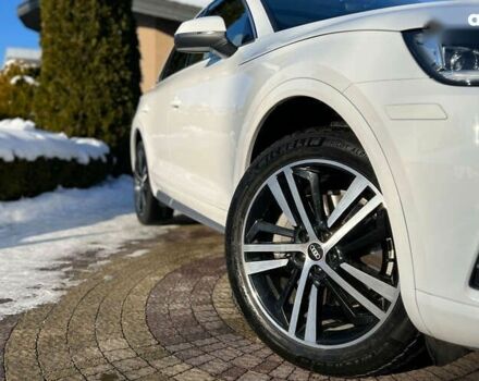 Ауди Ку 5, объемом двигателя 2 л и пробегом 108 тыс. км за 29700 $, фото 10 на Automoto.ua