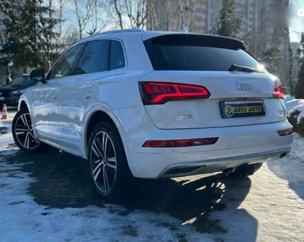 Ауди Ку 5, объемом двигателя 2 л и пробегом 108 тыс. км за 29700 $, фото 8 на Automoto.ua