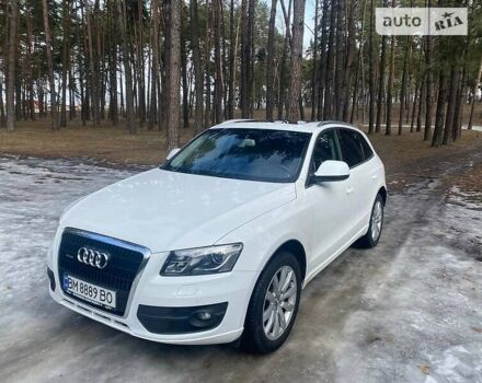 Ауди Ку 5, объемом двигателя 3 л и пробегом 265 тыс. км за 16001 $, фото 7 на Automoto.ua