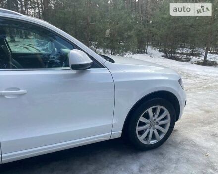 Ауди Ку 5, объемом двигателя 3 л и пробегом 265 тыс. км за 16001 $, фото 14 на Automoto.ua