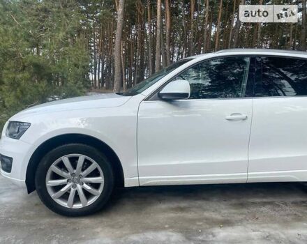 Ауди Ку 5, объемом двигателя 3 л и пробегом 265 тыс. км за 16001 $, фото 4 на Automoto.ua