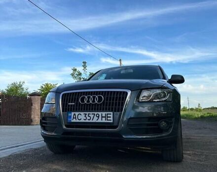 Ауди Ку 5, объемом двигателя 1.97 л и пробегом 310 тыс. км за 15000 $, фото 2 на Automoto.ua