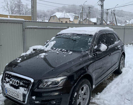 Ауди Ку 5, объемом двигателя 2.97 л и пробегом 270 тыс. км за 15500 $, фото 1 на Automoto.ua