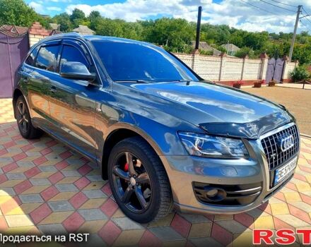 Ауди Ку 5, объемом двигателя 3 л и пробегом 279 тыс. км за 13500 $, фото 2 на Automoto.ua