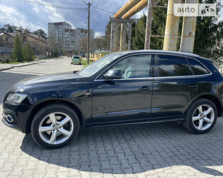 Ауді Ку 5, об'ємом двигуна 2.97 л та пробігом 263 тис. км за 15300 $, фото 5 на Automoto.ua