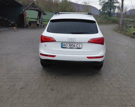 Ауди Ку 5, объемом двигателя 2 л и пробегом 275 тыс. км за 14400 $, фото 3 на Automoto.ua