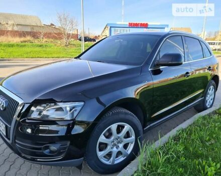 Ауді Ку 5, об'ємом двигуна 1.98 л та пробігом 243 тис. км за 15700 $, фото 57 на Automoto.ua