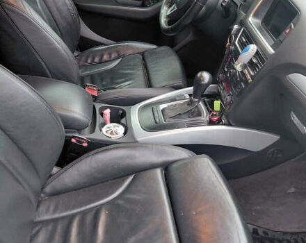 Ауди Ку 5, объемом двигателя 2 л и пробегом 275 тыс. км за 14400 $, фото 8 на Automoto.ua