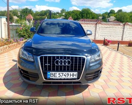 Ауди Ку 5, объемом двигателя 3 л и пробегом 279 тыс. км за 13500 $, фото 1 на Automoto.ua