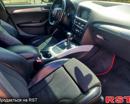 Ауди Ку 5, объемом двигателя 3 л и пробегом 279 тыс. км за 13500 $, фото 6 на Automoto.ua