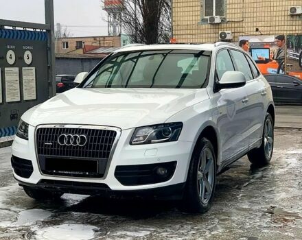 Ауди Ку 5, объемом двигателя 2 л и пробегом 182 тыс. км за 11200 $, фото 1 на Automoto.ua